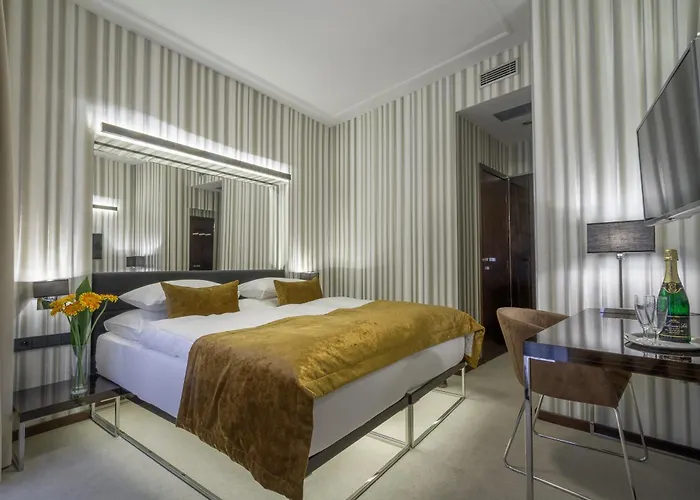 Hotel Clementin Prag