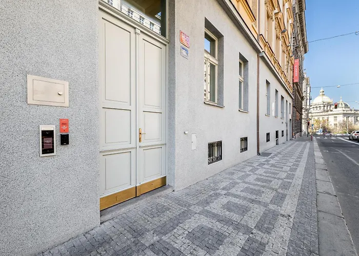 City Pop 2Night Prague - Self Check-In