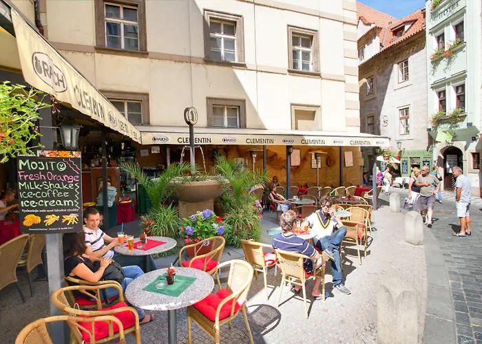 Hotel Clementin Prag