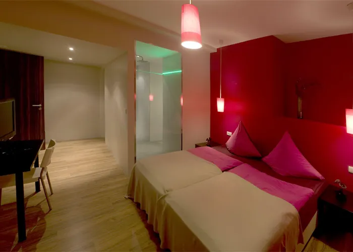 Hotel Purpur Praag