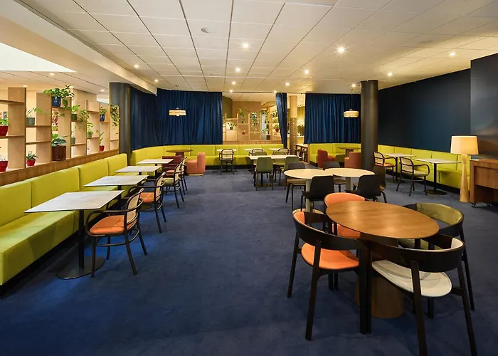 Novotel Wenceslas SquareHotel Prag