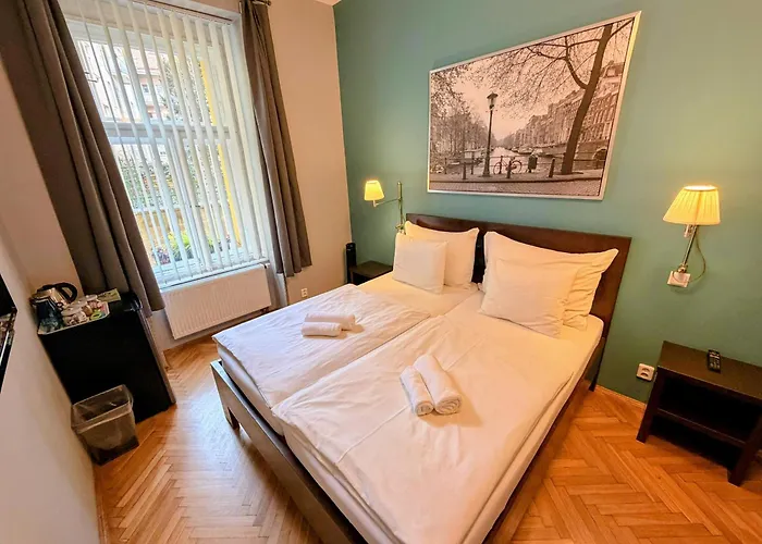 Central Station Studios Prag