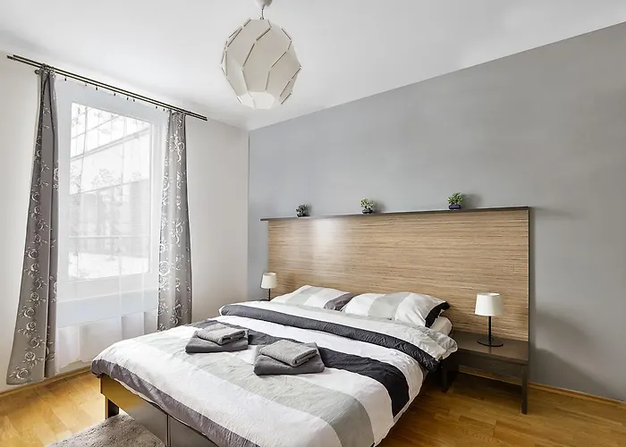 Aparthotel Angel Prag