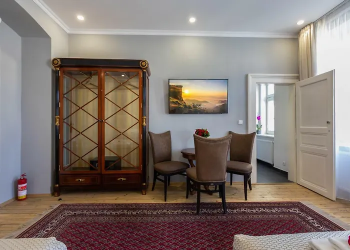 Slabur Residence Praag